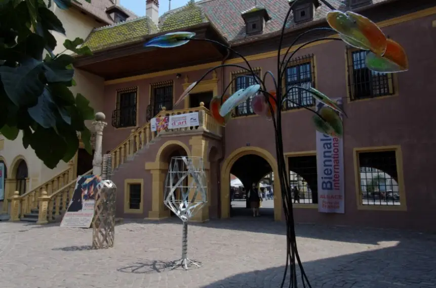 Parcours de visite