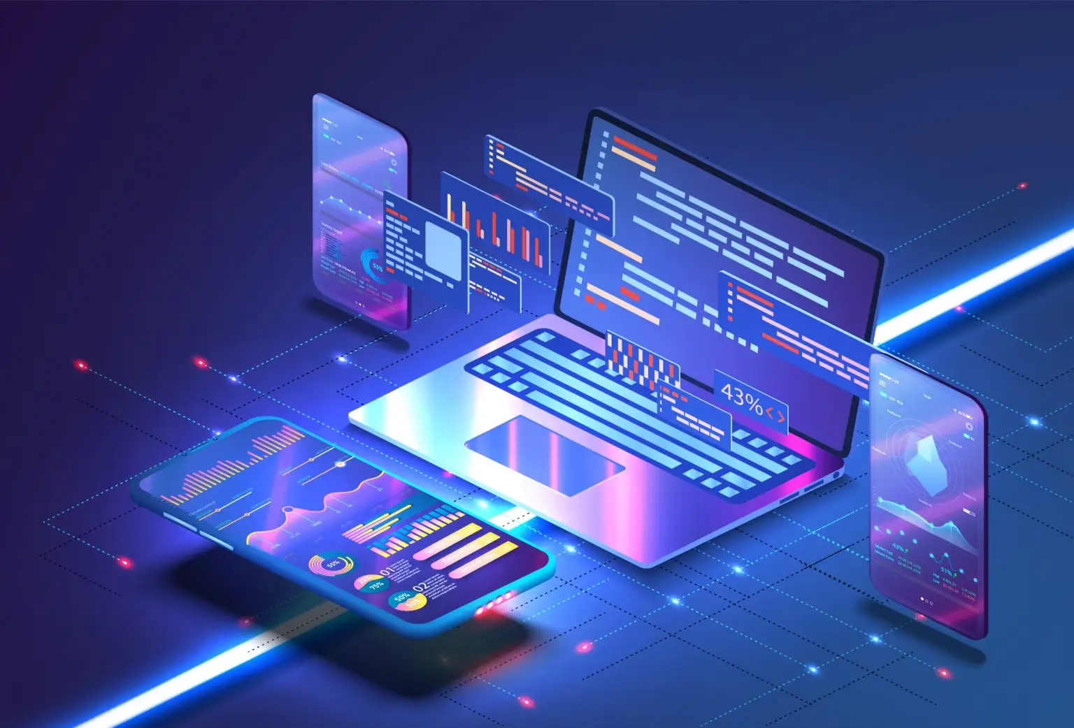 Application web EKONA